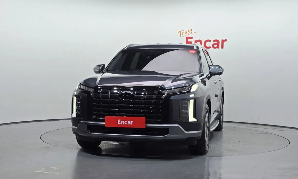 Hyundai Palisade — фото 4