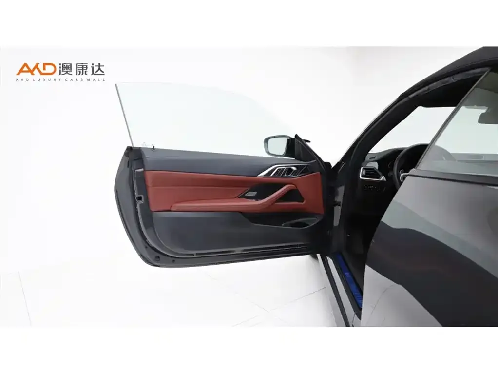 BMW 4 Series 2022 из CN, фото 7