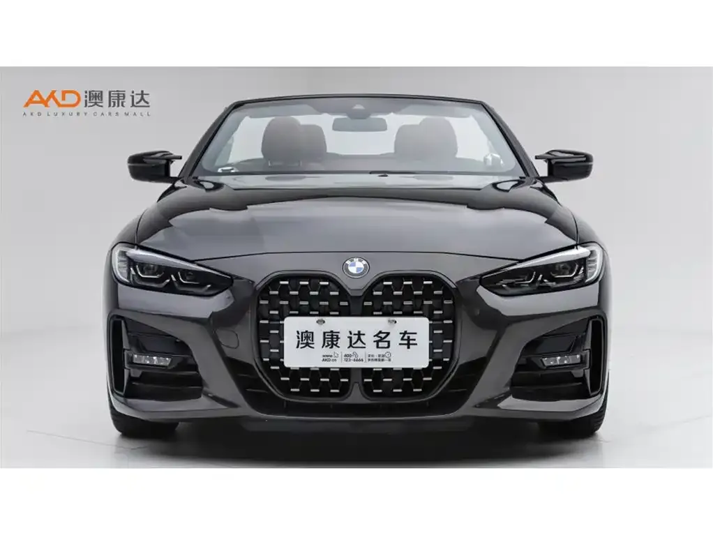 BMW 4 Series 2022 из CN, фото 2