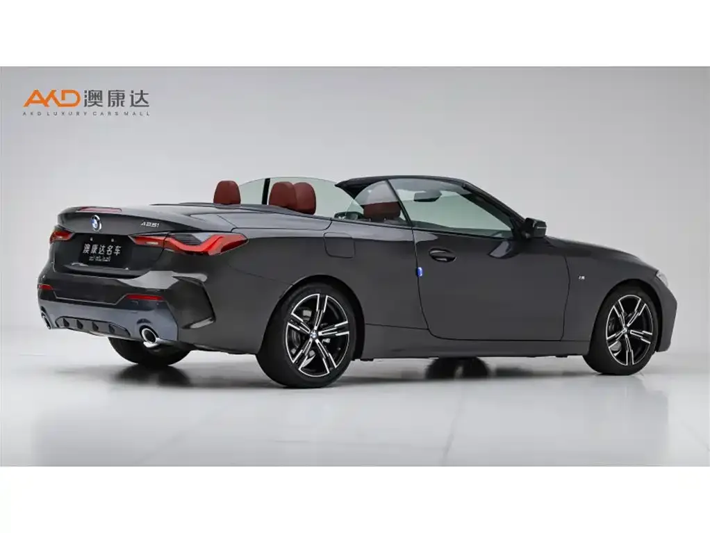 BMW 4 Series 2022 из CN, фото 10