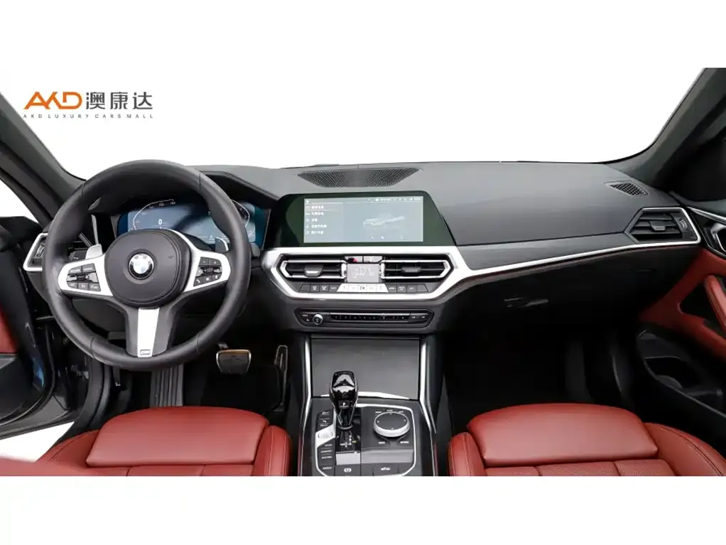 BMW 4 Series 2022 из CN, фото 6