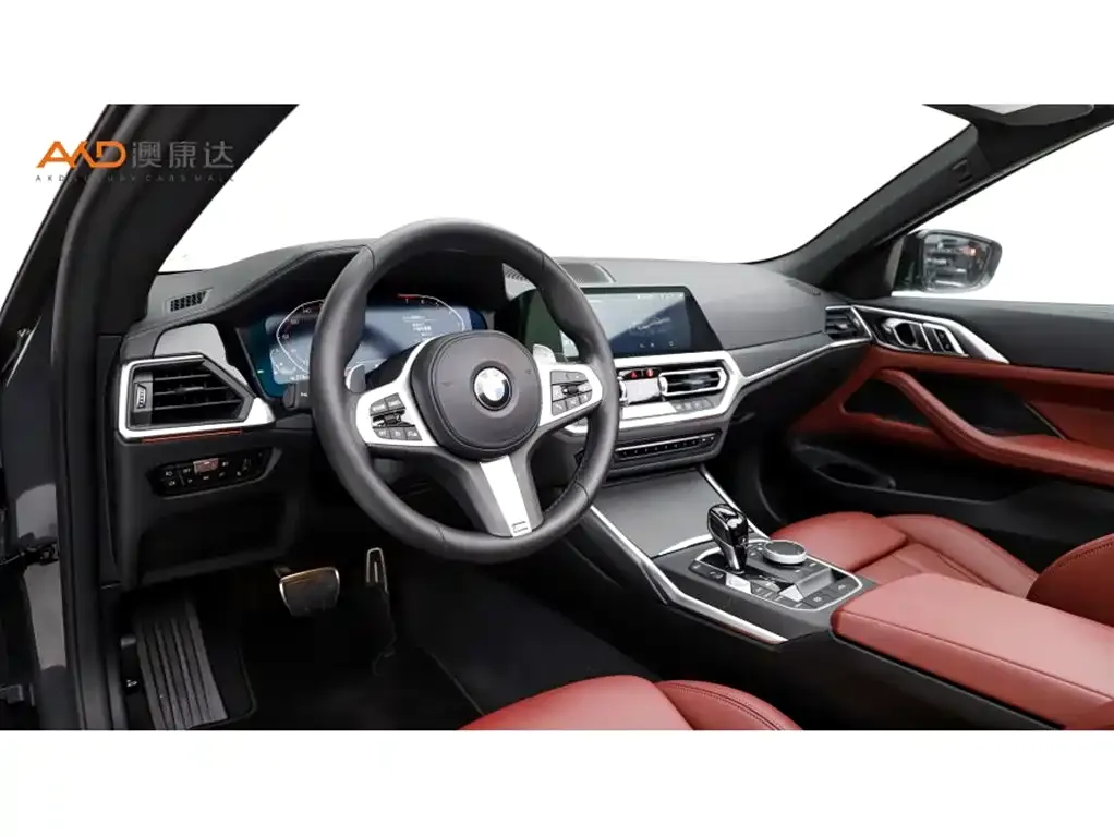 BMW 4 Series 2022 из CN, фото 4