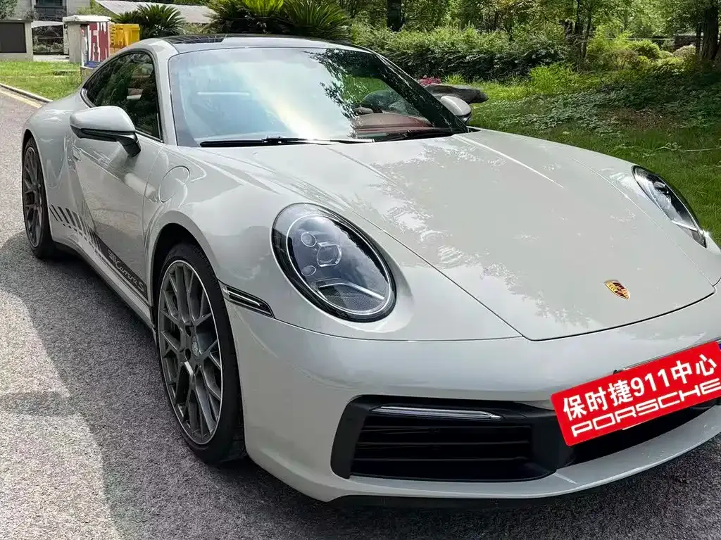 Porsche 911 2021 из CN, фото 10