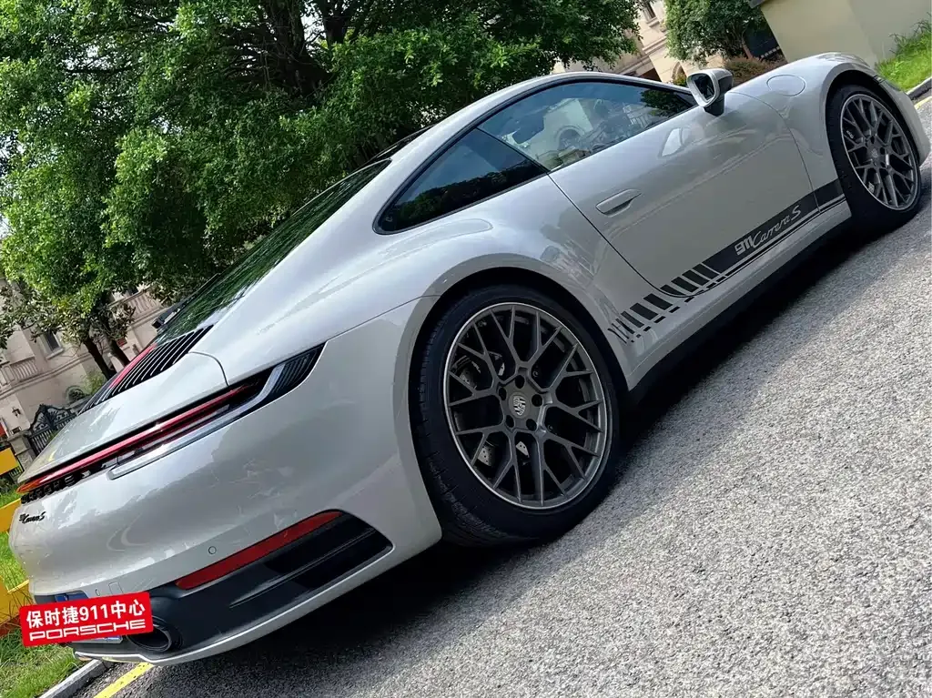 Porsche 911 2021 из CN, фото 8