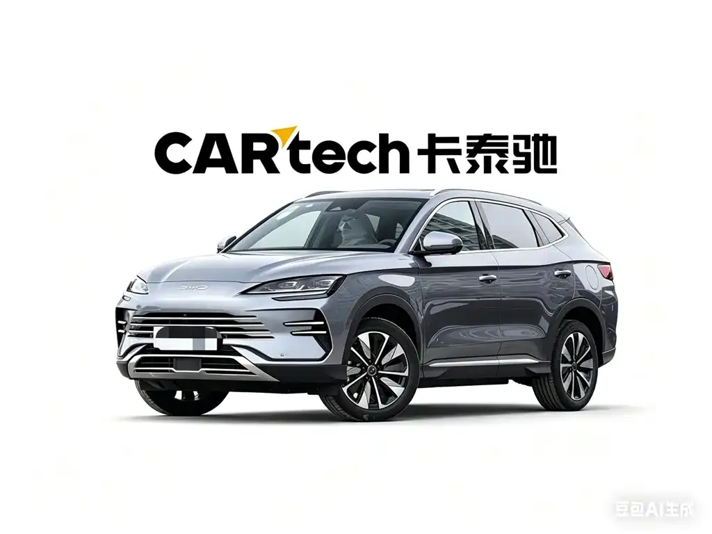 BYD PLUS New Energy — фото 2