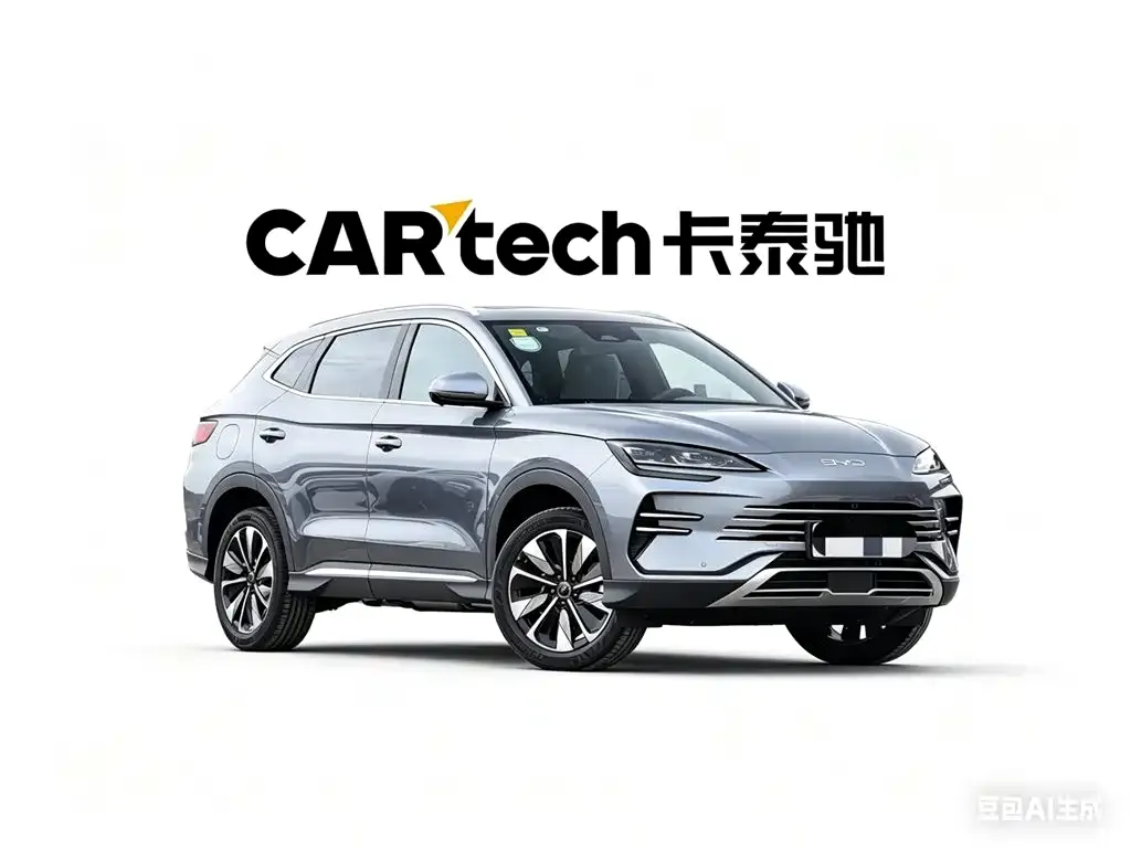 BYD PLUS New Energy — фото 6