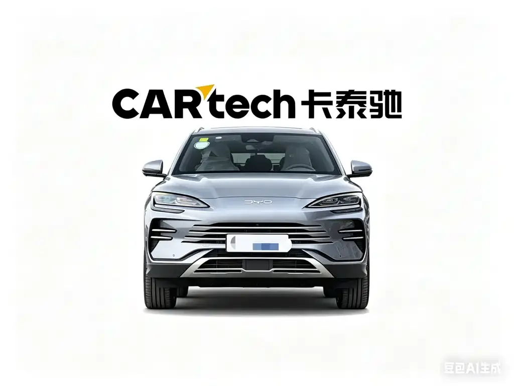 BYD PLUS New Energy — фото 3