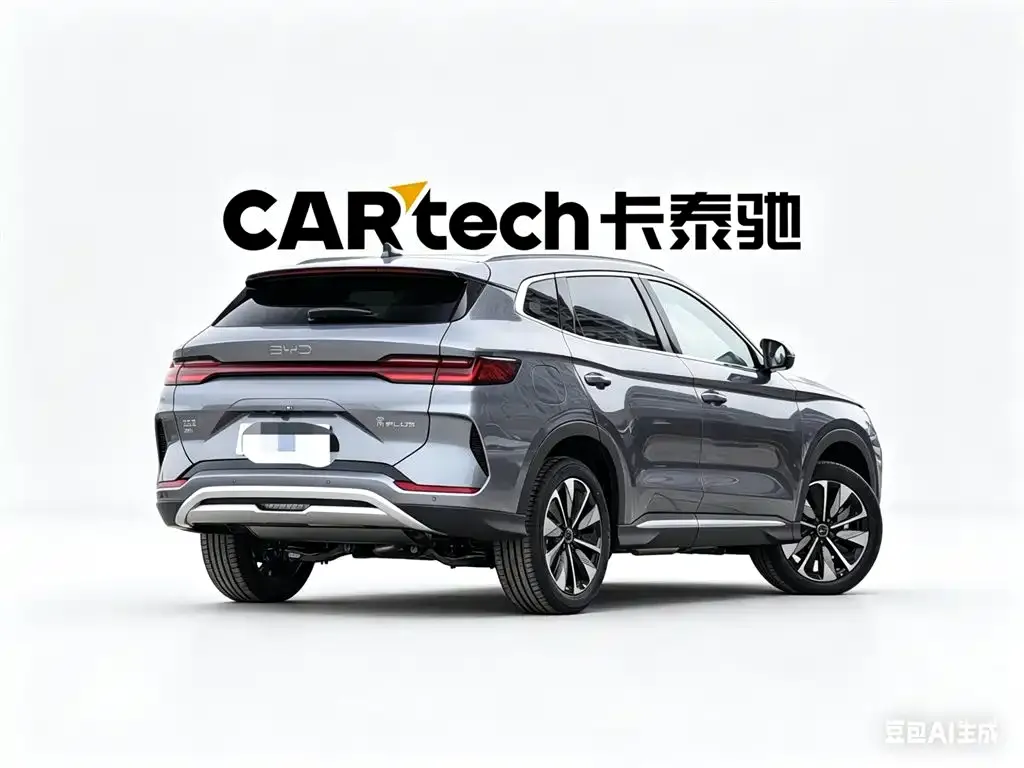 BYD PLUS New Energy — фото 4
