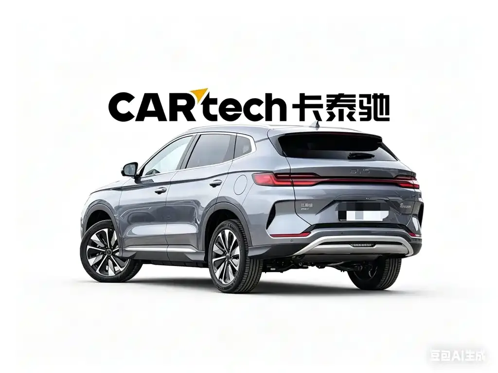 BYD PLUS New Energy — фото 8