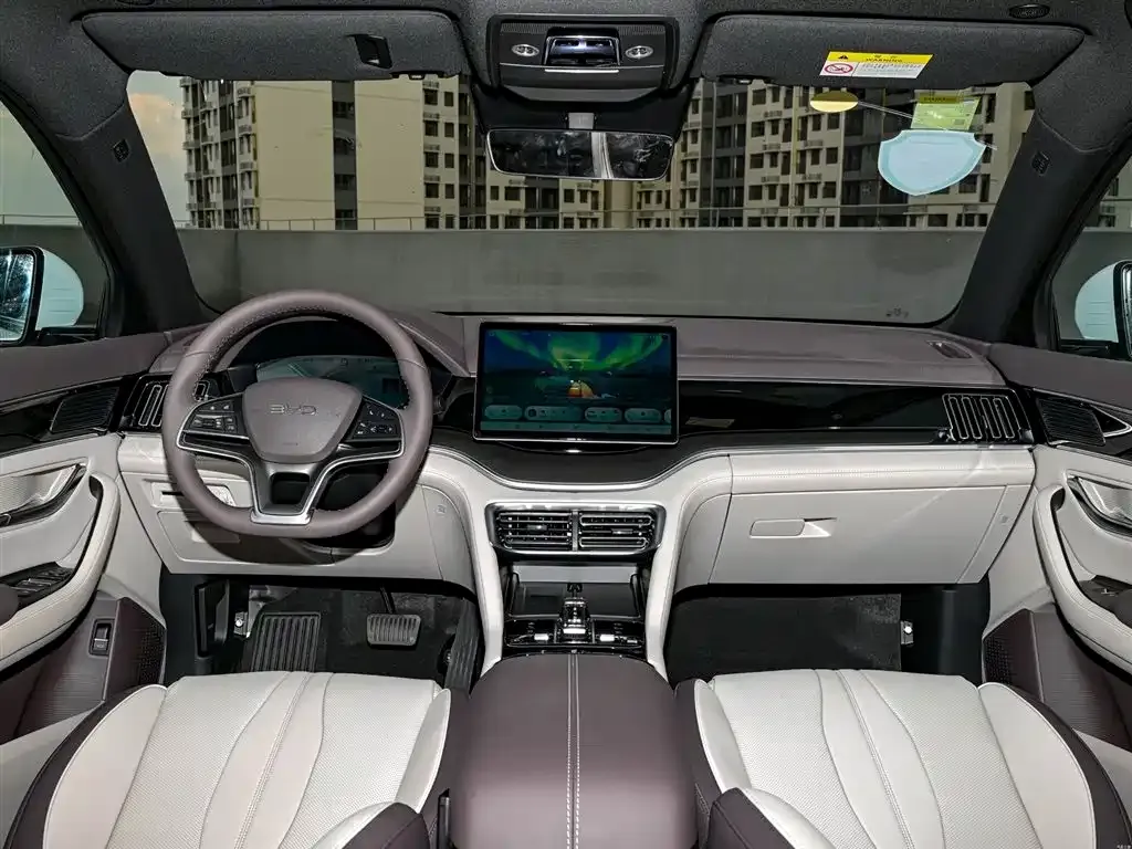 BYD PLUS New Energy — фото 10