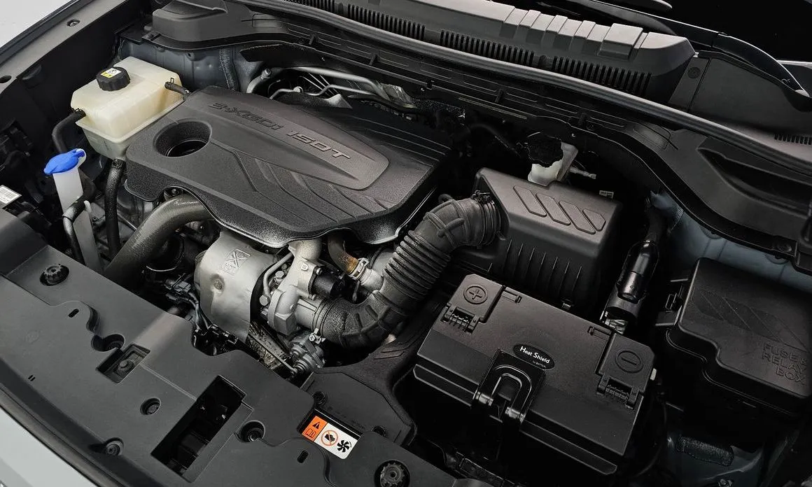 KG Mobility (Ssangyong) Torres — фото 10