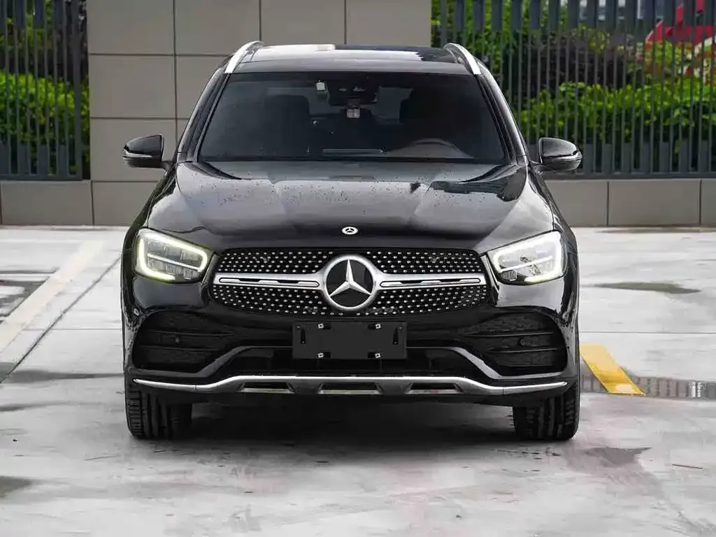 Mercedes-Benz GLC — фото 5