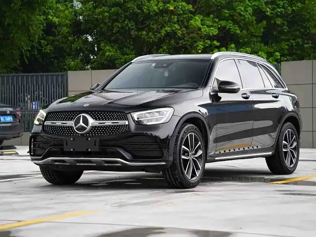 Mercedes-Benz GLC — фото 7