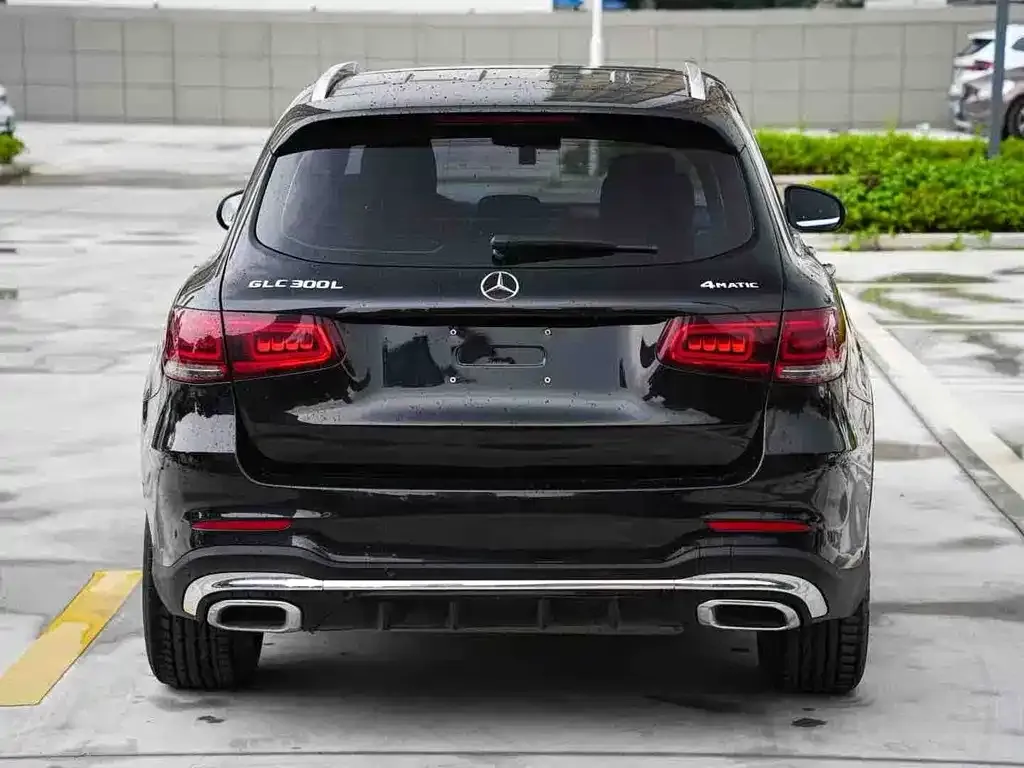 Mercedes-Benz GLC — фото 9