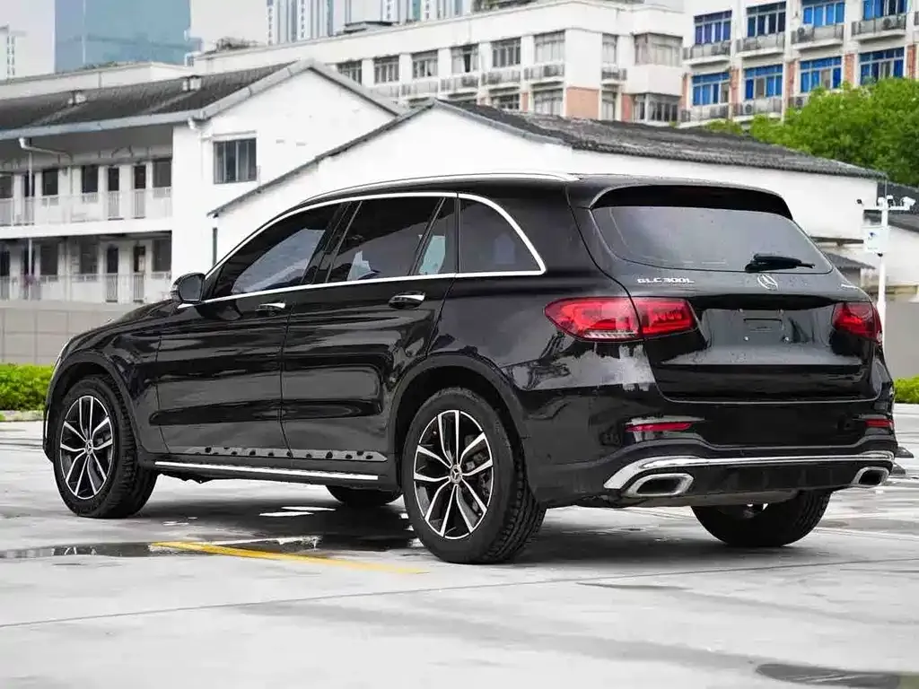 Mercedes-Benz GLC — фото 8