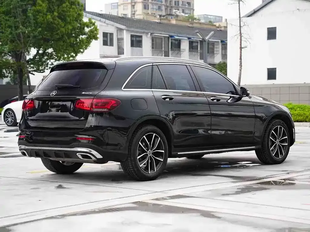 Mercedes-Benz GLC — фото 4