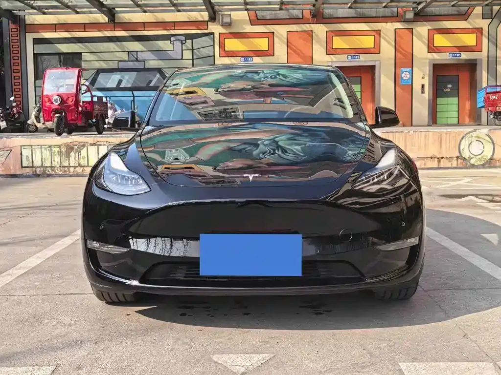 Tesla Model Y — фото 8