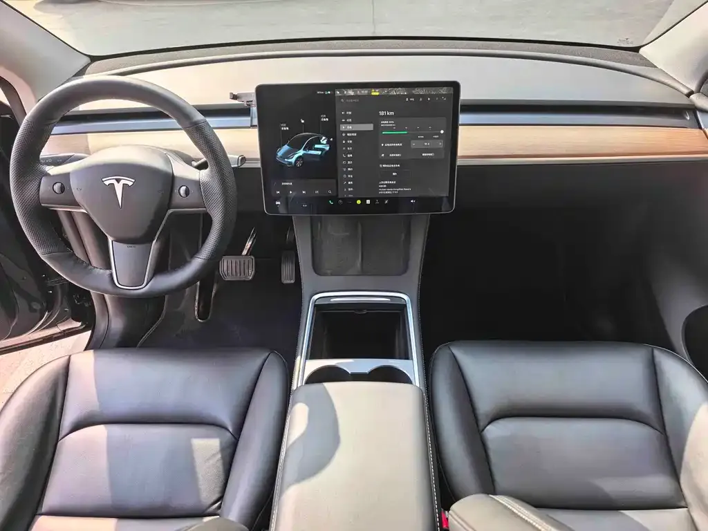 Tesla Model Y — фото 5