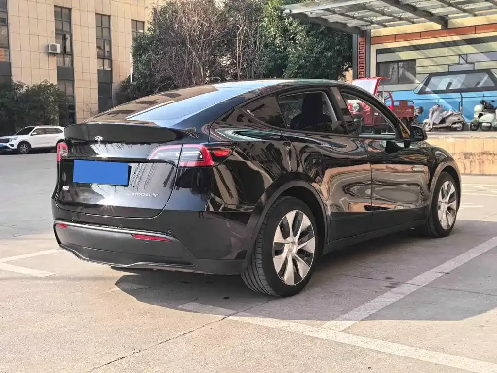 Tesla Model Y — фото 3