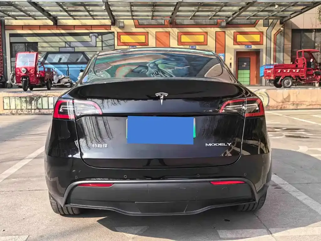 Tesla Model Y — фото 4