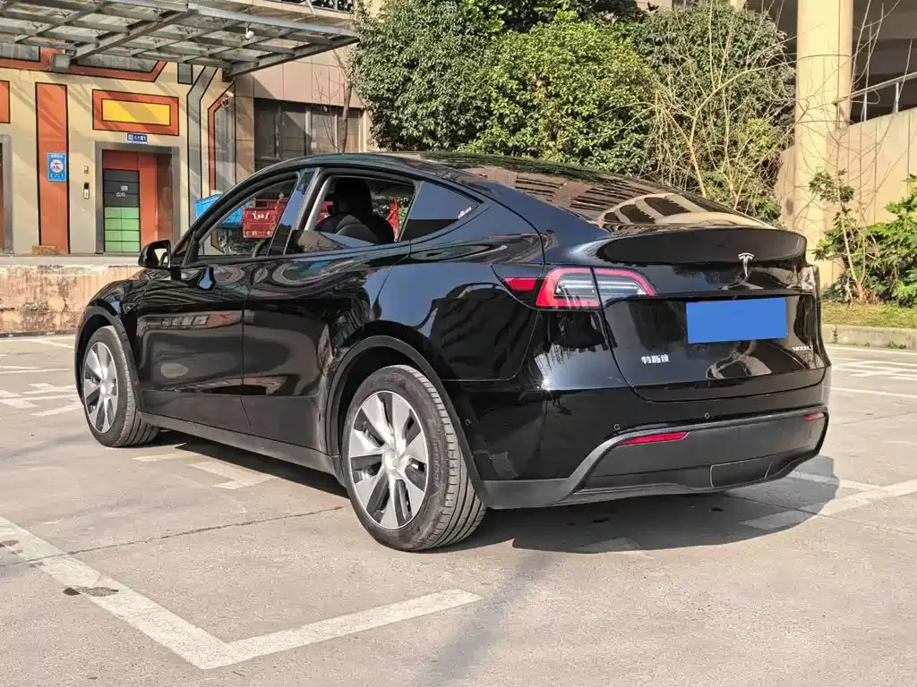 Tesla Model Y — фото 7