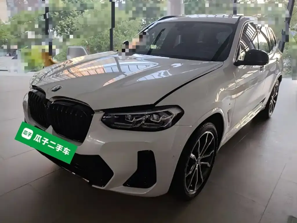BMW X3 — фото 1