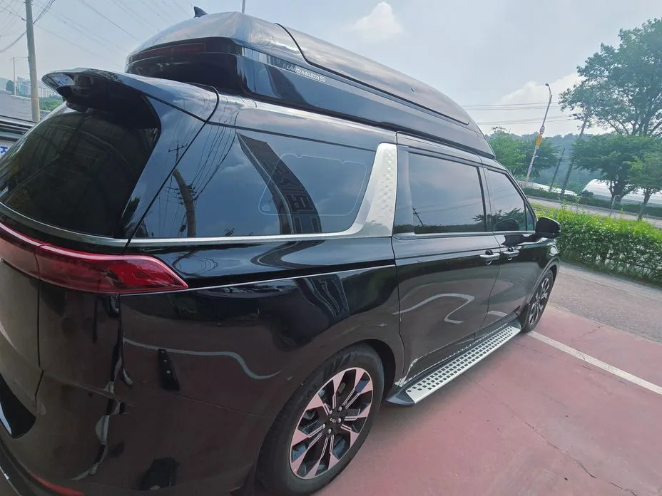 Kia Carnival — фото 10