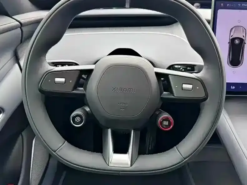 Xiaomi YU7 — фото 5