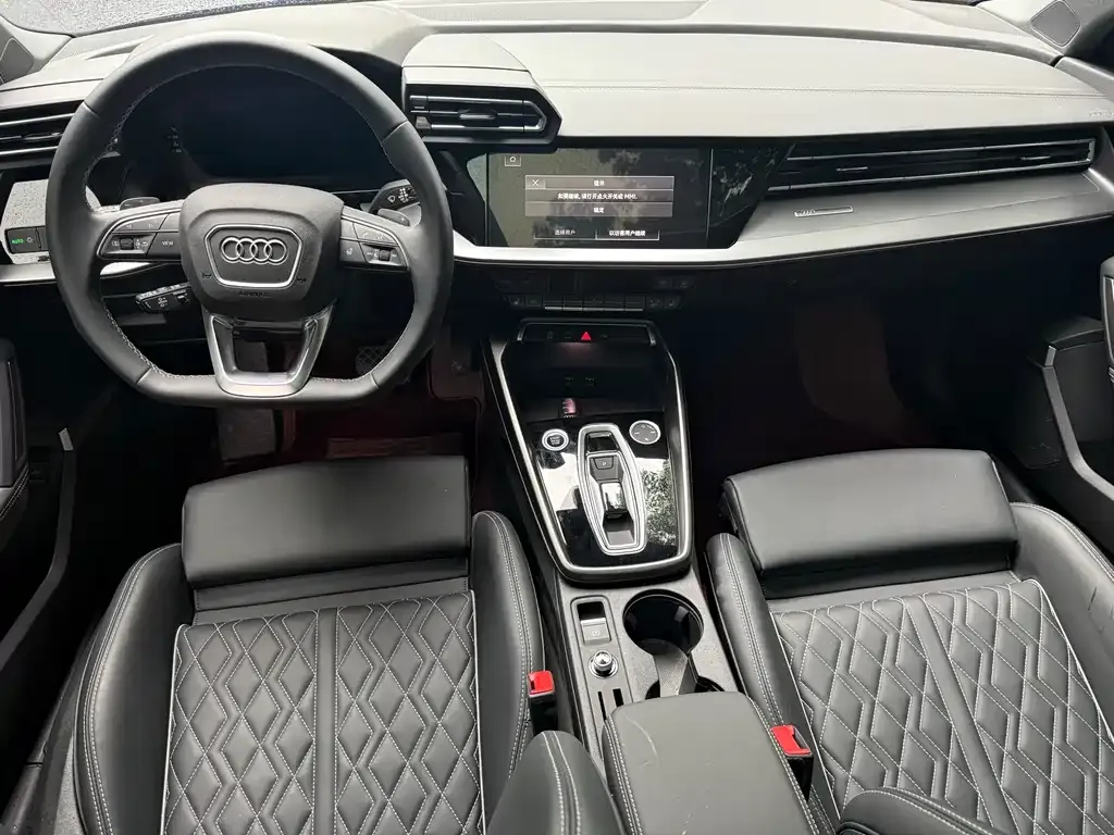 Audi A3 — фото 10