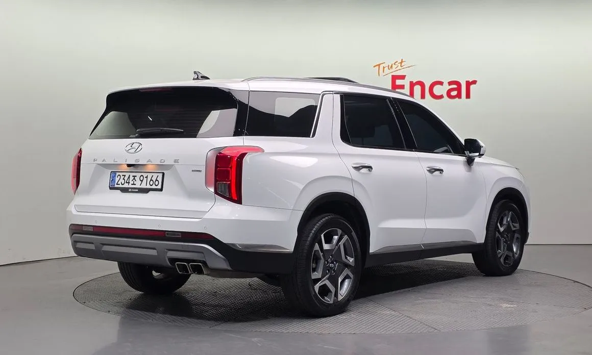 Hyundai Palisade — фото 6