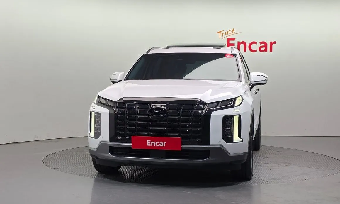Hyundai Palisade — фото 3