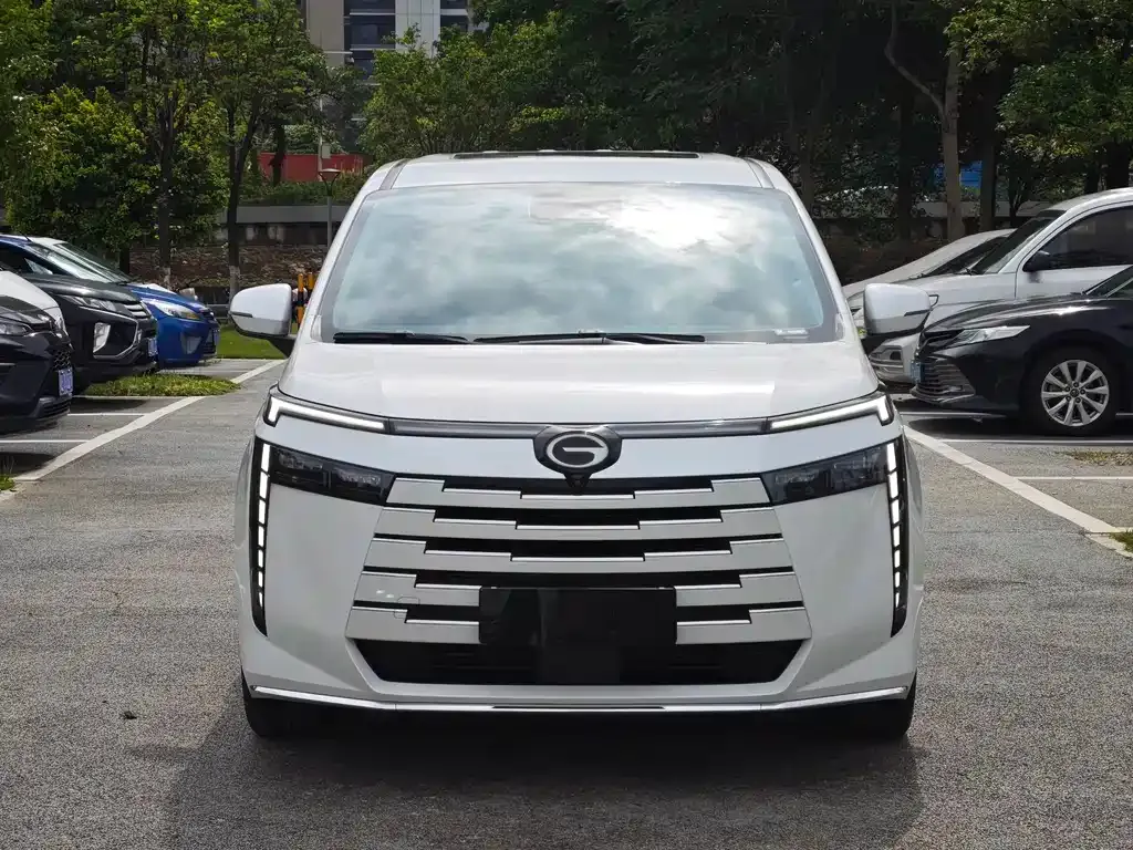 GAC Motor 传祺E8 PHEV 2024 из CN, фото 9