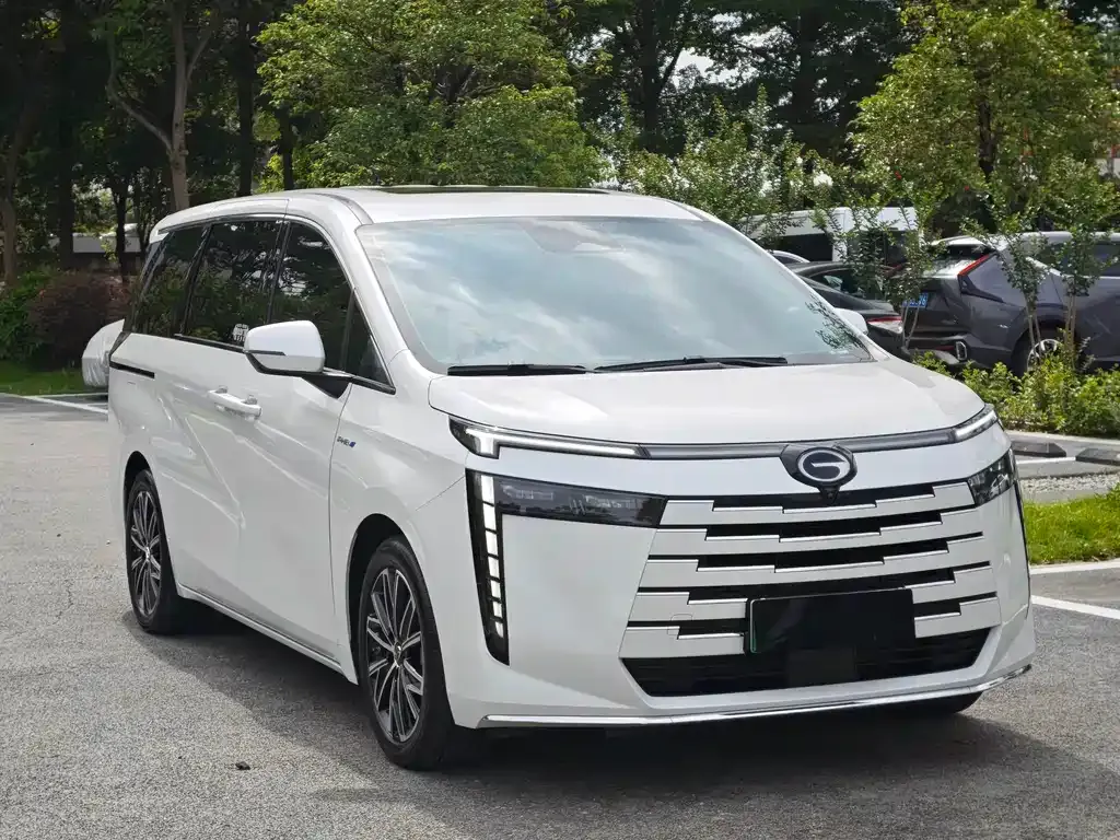GAC Motor 传祺E8 PHEV 2024 из CN, фото 8