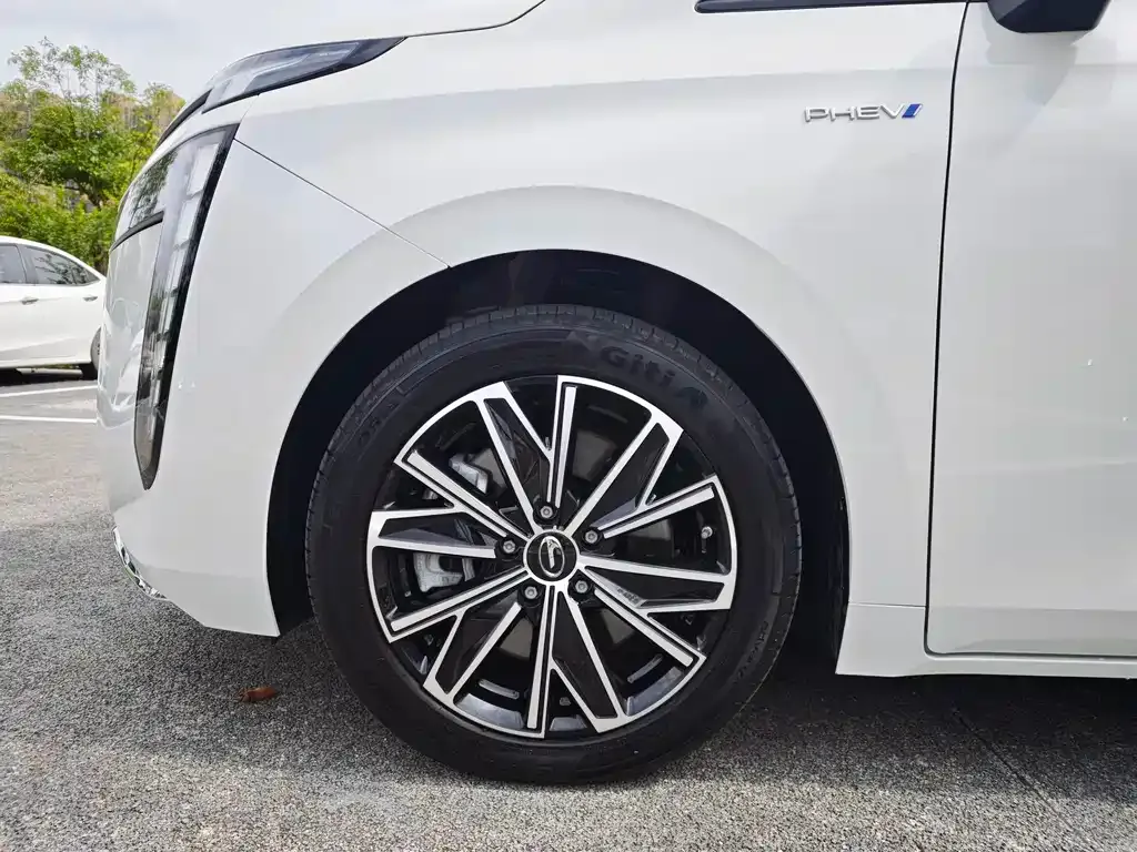 GAC Motor 传祺E8 PHEV 2024 из CN, фото 10