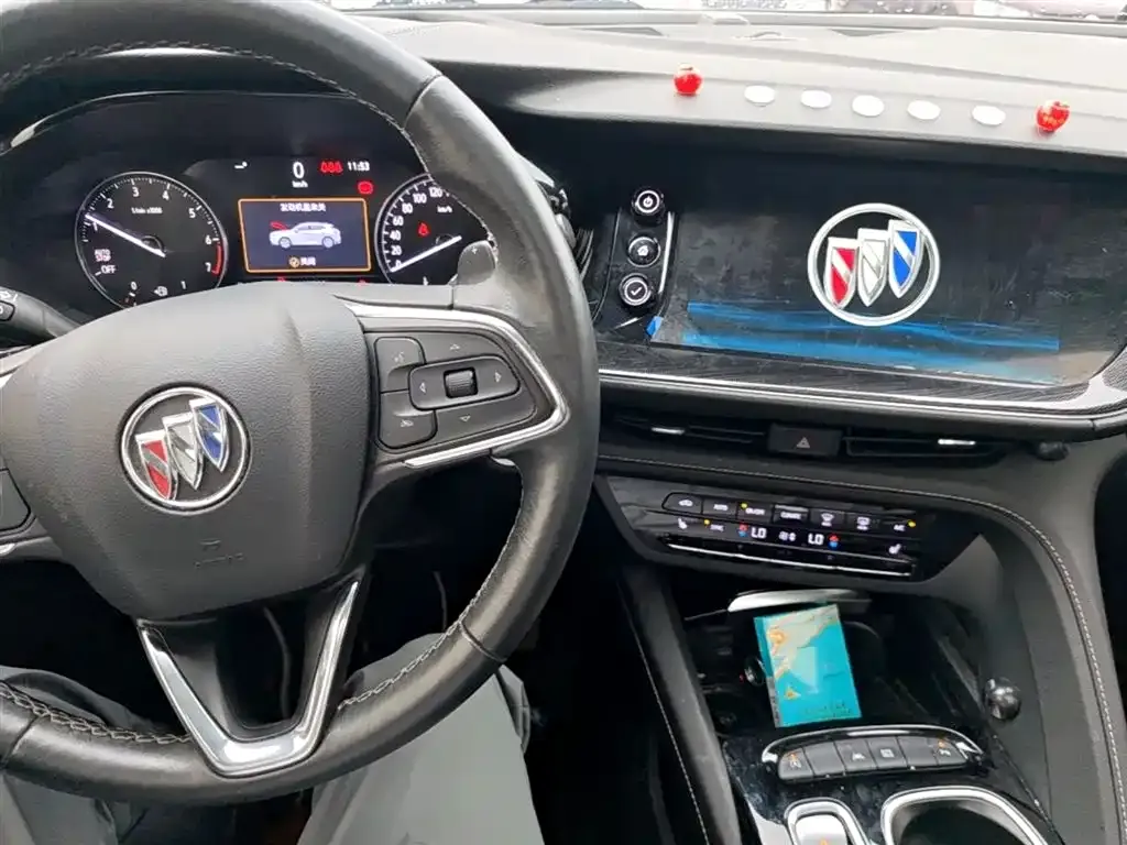 Buick Envision Plus — фото 3