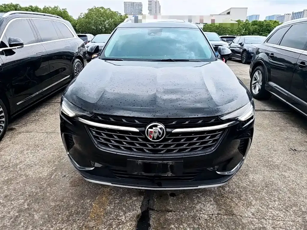 Buick Envision Plus — фото 4