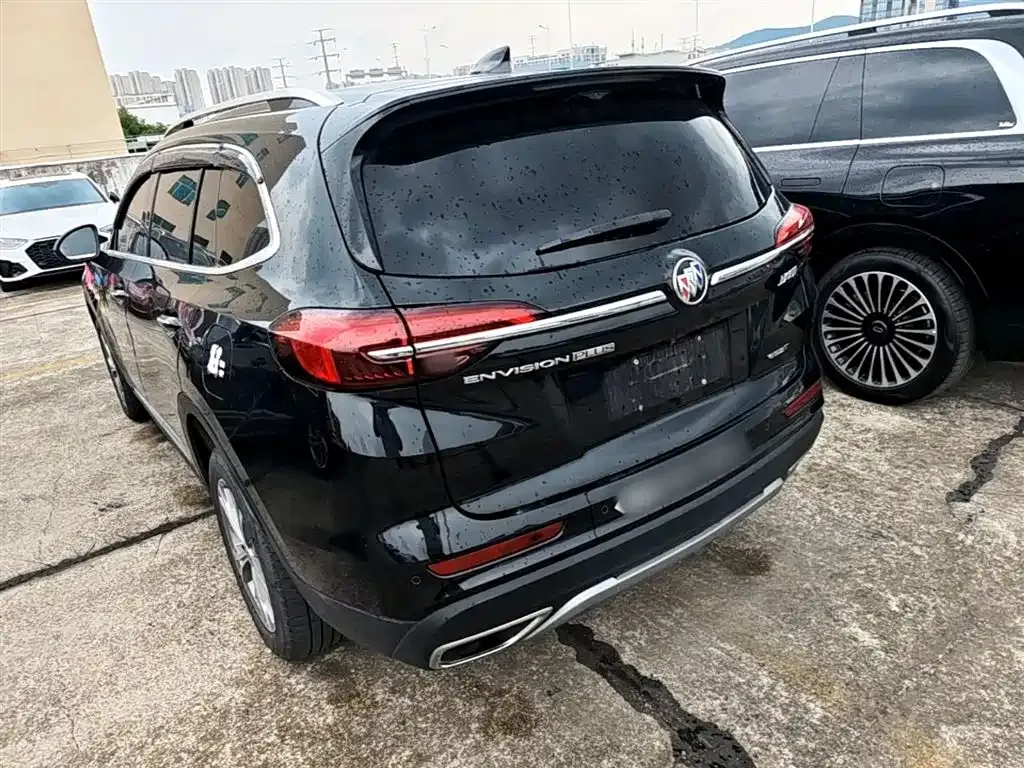 Buick Envision Plus — фото 6