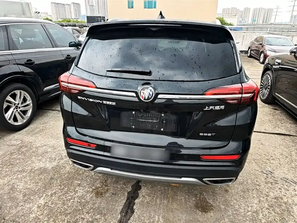 Buick Envision Plus — фото 9