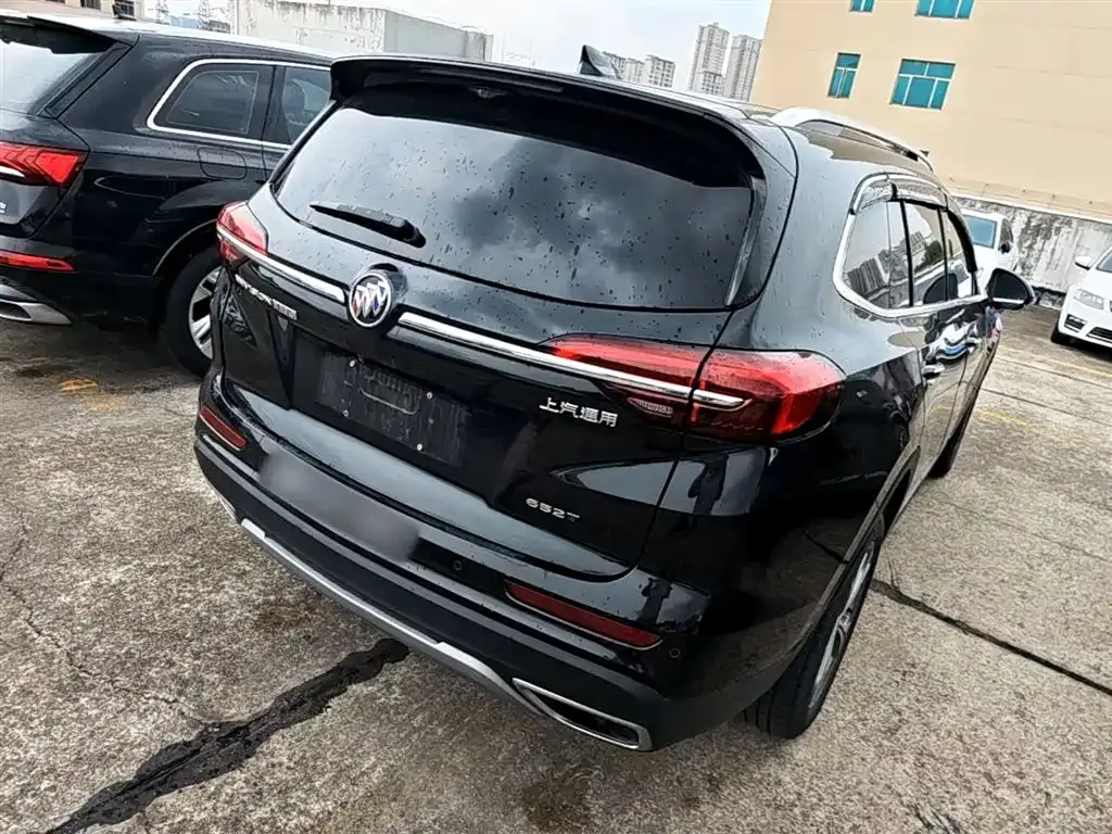 Buick Envision Plus — фото 10