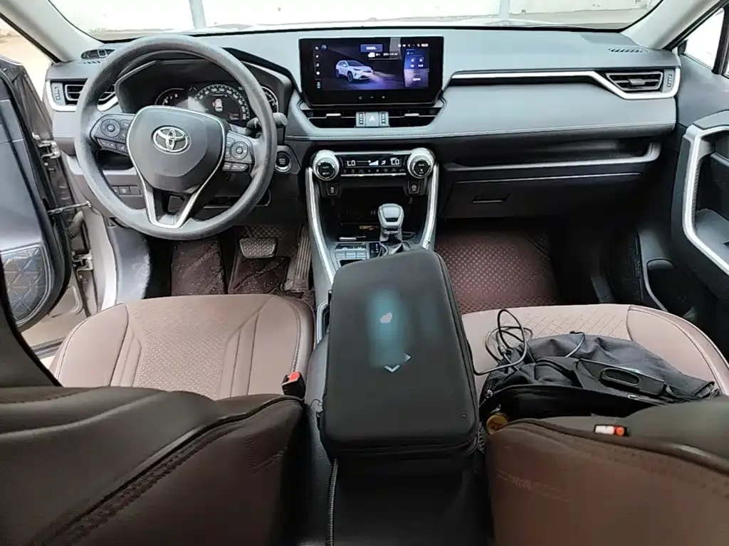 Toyota RAV4 2024 из CN, фото 8