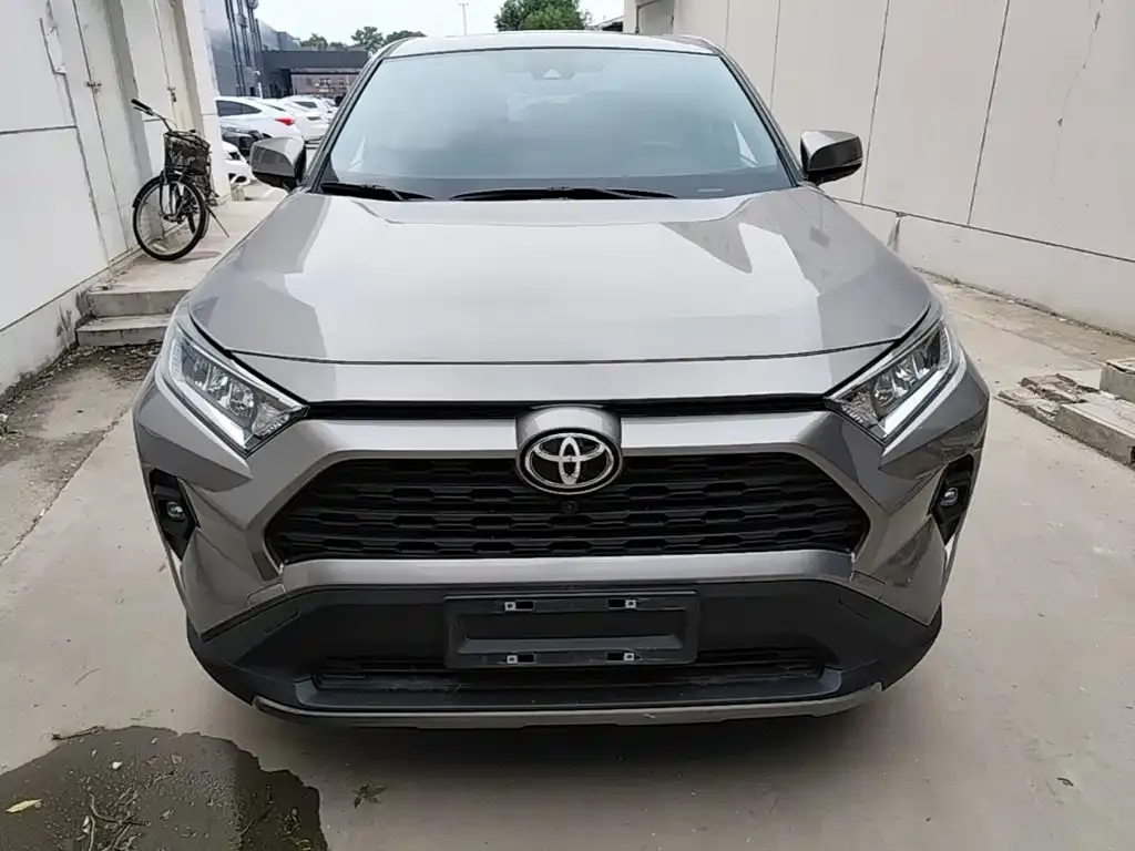 Toyota RAV4 2024 из CN, фото 6