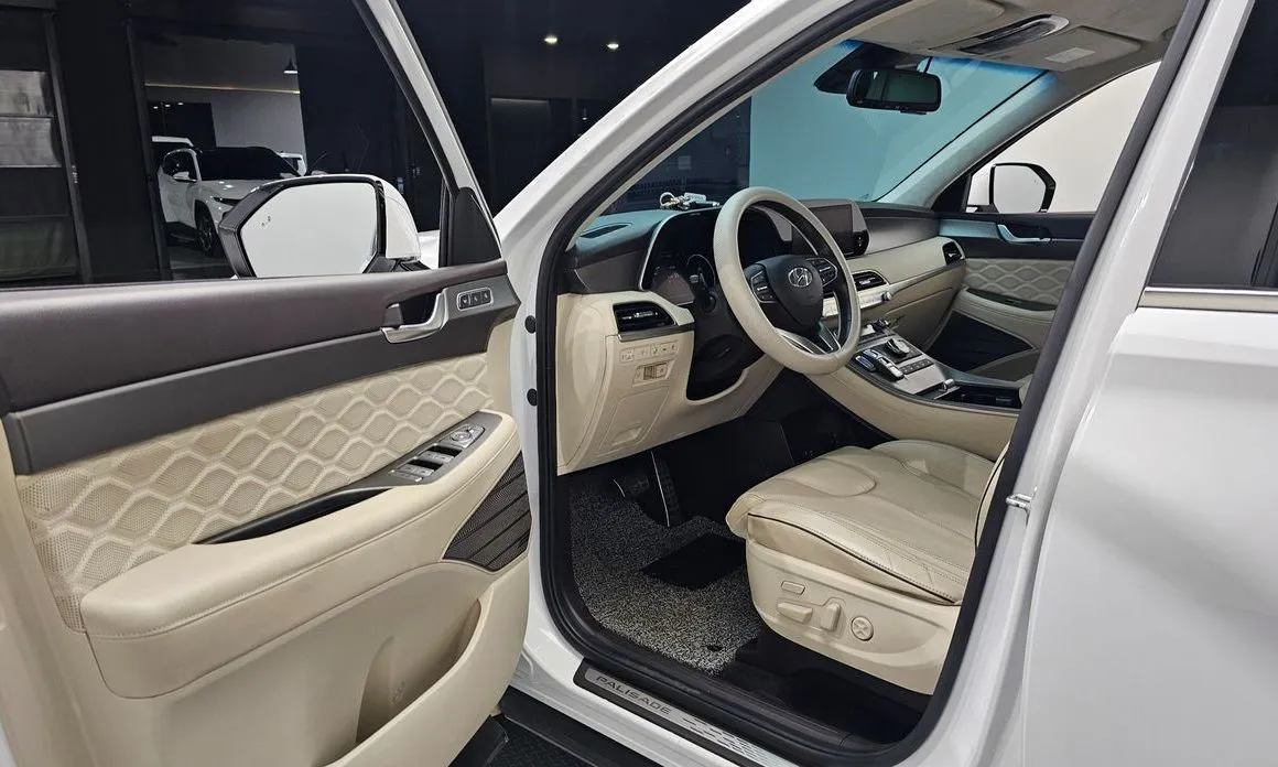 Hyundai Palisade — фото 4