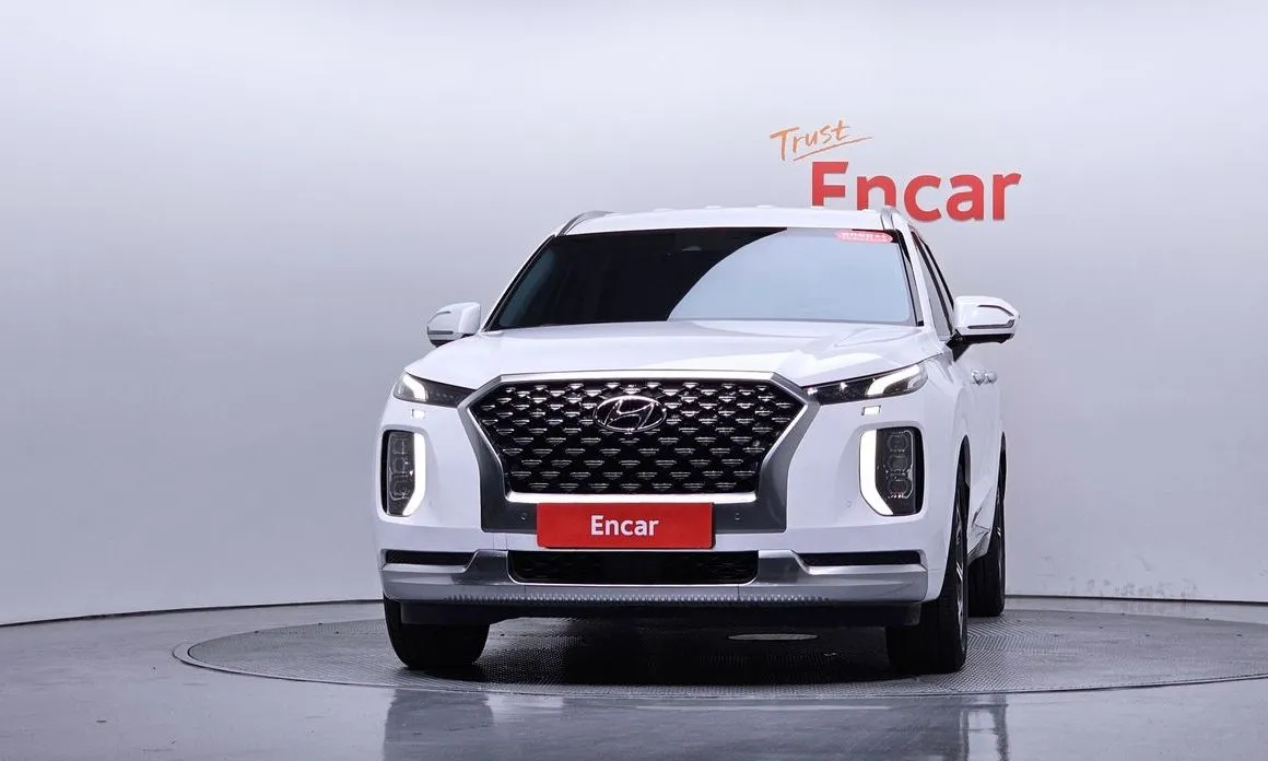 Hyundai Palisade — фото 3