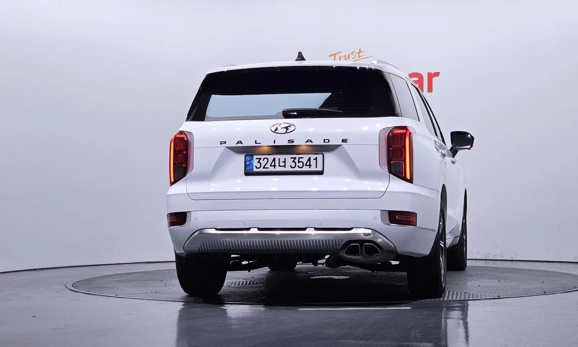 Hyundai Palisade — фото 2
