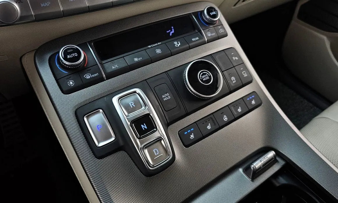 Hyundai Palisade — фото 9