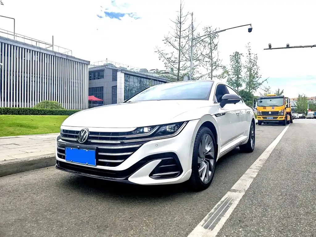 Volkswagen CC