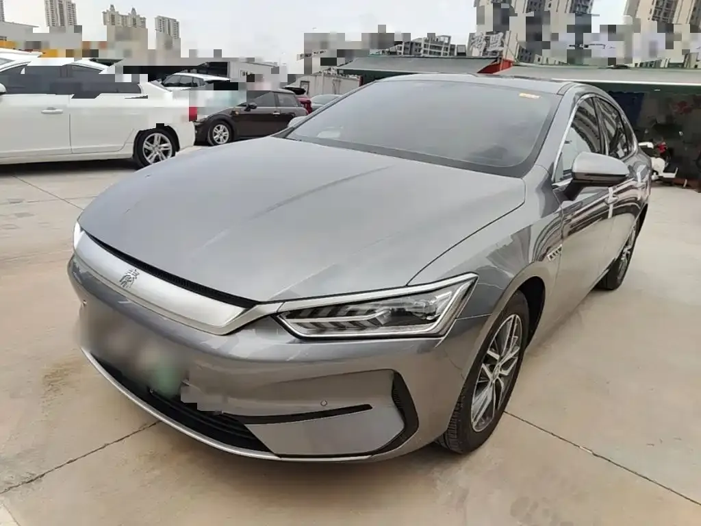 BYD Qin PLUS — фото 1