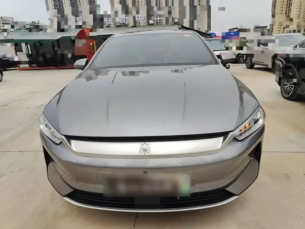 BYD Qin PLUS — фото 8