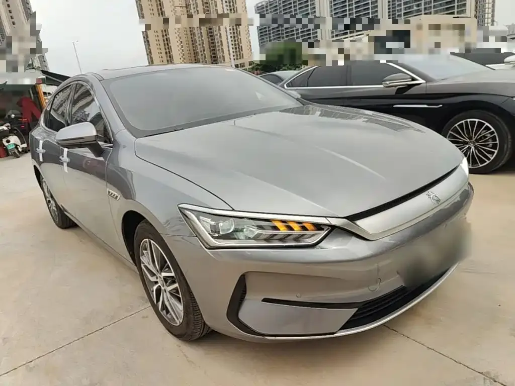 BYD Qin PLUS — фото 6