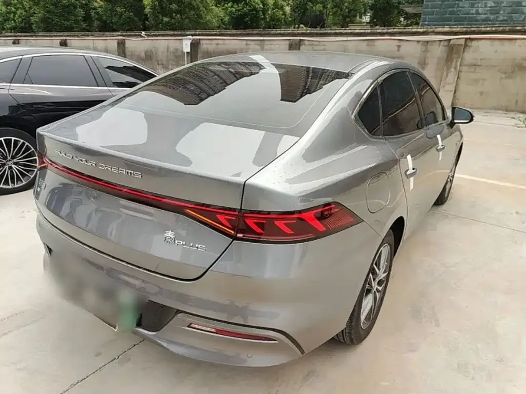 BYD Qin PLUS — фото 3